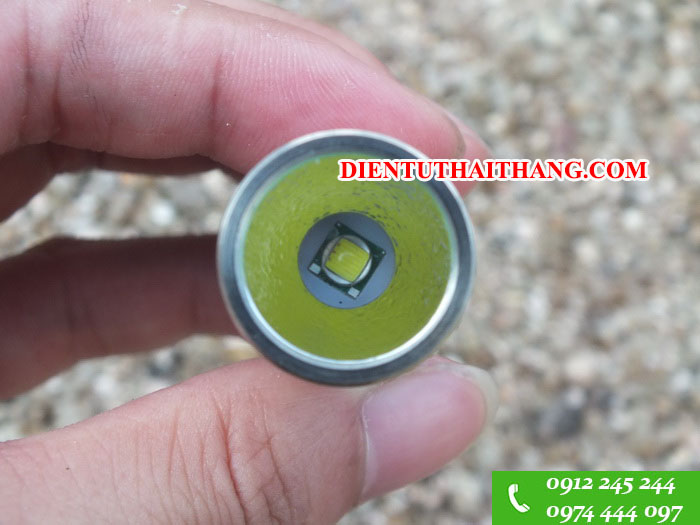 TrustFire Mini-01 bóng đèn led siêu sáng