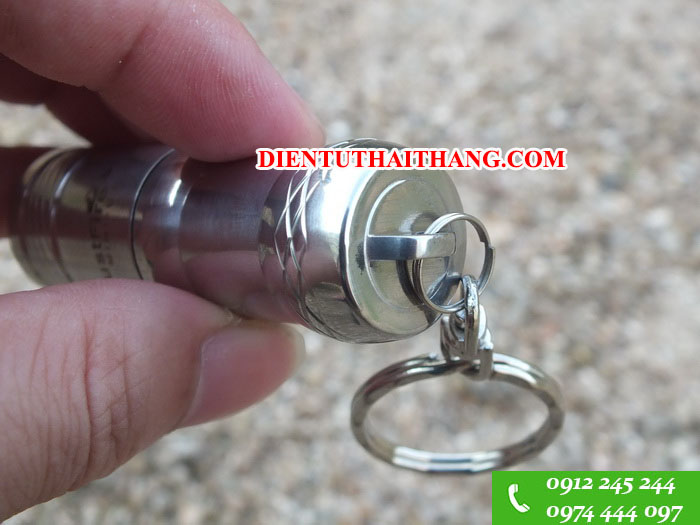 Đèn pin móc khoác TrustFire Mini-01