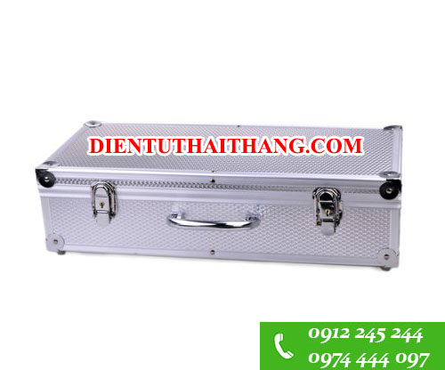 Đèn pin TrustFire T90-2 hộp đựng sản phẩm