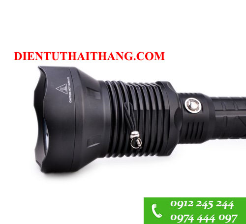 Đèn pin TrustFire T90-2 ánh sáng khủng