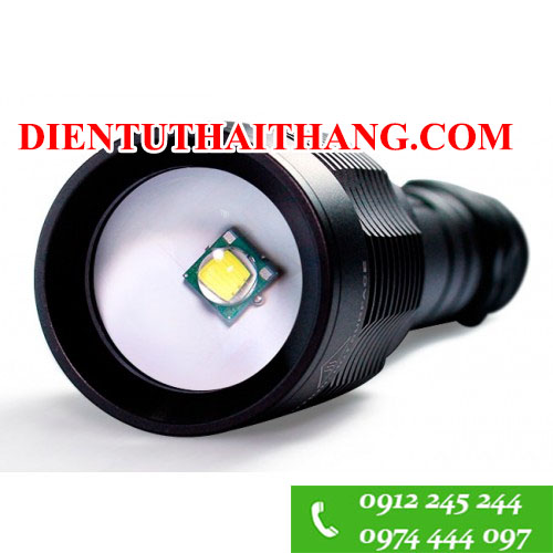 Đèn pin TrustFire Z5 siêu sáng