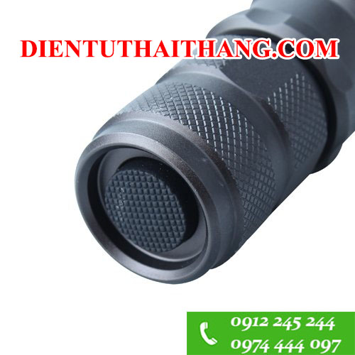 Đèn pin TrustFire Z5 thao tac don gian