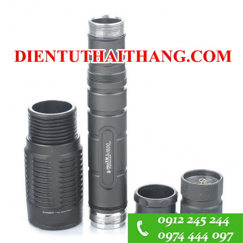 Đèn pin TrustFire Z5 de thao lap