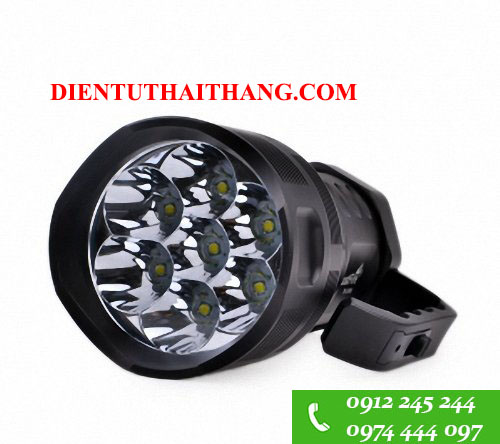 Đèn pin cầm tay TrustFire S700