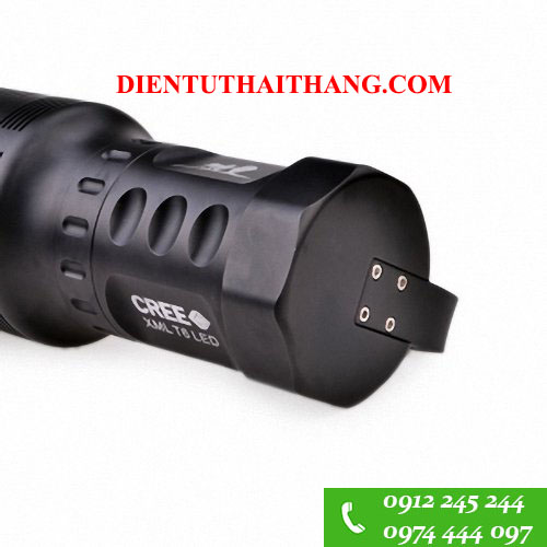 Đèn pin siêu sáng TrustFire S700