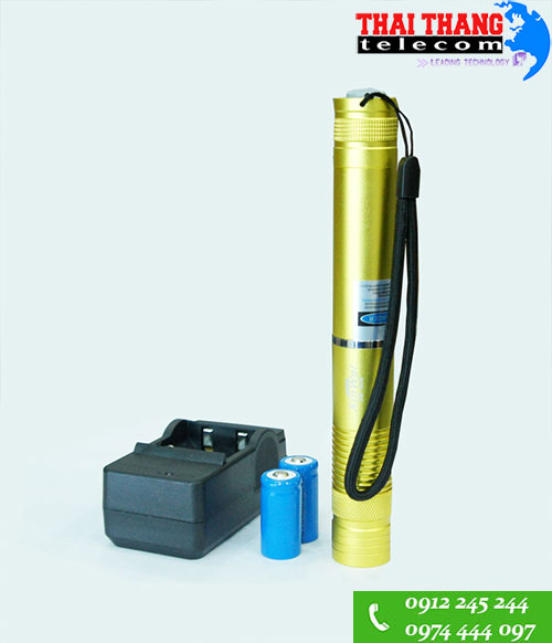Đèn laser đốt cháy 40000mW 650nm công suất cao