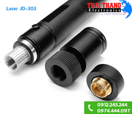Đèn laser xanh công suất lớn JD-303