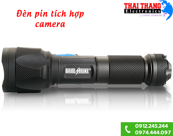 Đèn pin camera Brite Strike USA