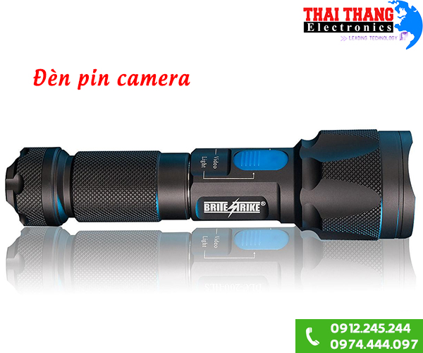 Đèn pin camera Brite Strike USA
