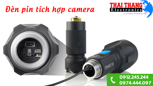 Đèn pin camera Brite Strike USA
