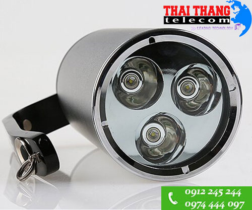 Đèn pin chống cháy nổ cầm tay Supfire D8 siêu sáng