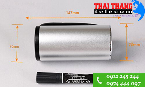 Đèn pin chống cháy nổ cầm tay Supfire D8 siêu sáng