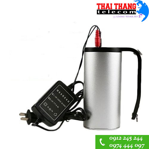 Đèn pin chống cháy nổ cầm tay Supfire D8 siêu sáng