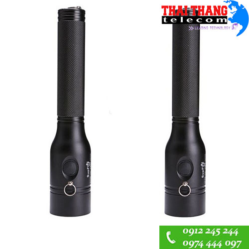 Đèn pin chống nổ chuyên dụng Supfire D6