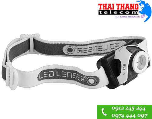Đèn pin đeo trán Led Lenser SEO 5