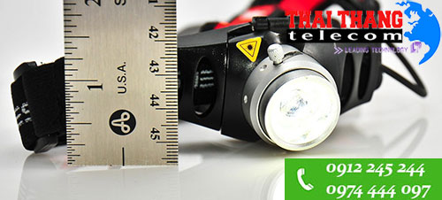 Đèn pin đeo trán siêu sáng Led Lenser H7