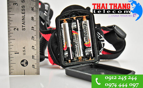 Đèn pin đeo trán siêu sáng Led Lenser H7