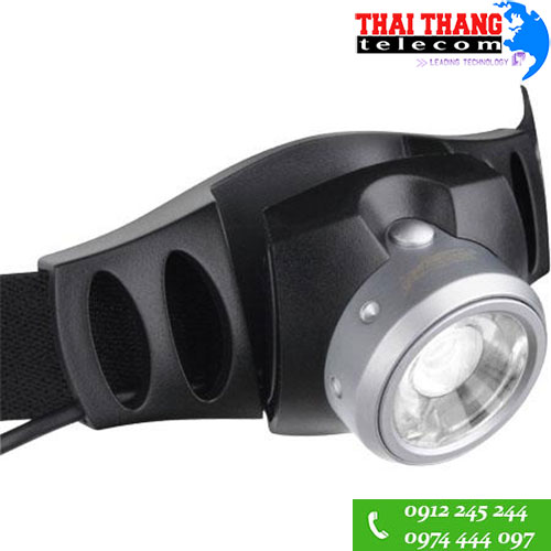 Đèn pin đeo trán siêu sáng Led Lenser H7