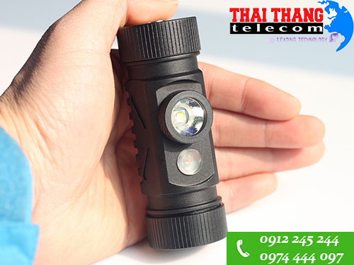 Đèn pin đội đầu H01 siêu sáng 800 lumens