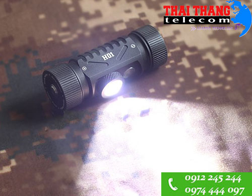 Đèn pin đội đầu H01 siêu sáng 800 lumens