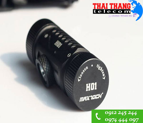Đèn pin đội đầu H01 siêu sáng 800 lumens