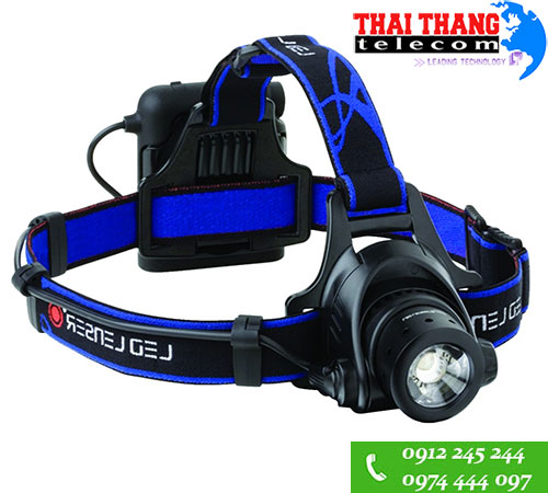 Đèn pin đội đầu Led Lenser H14R đa năng
