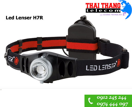 Đèn pin đội đầu Led Lenser H7R