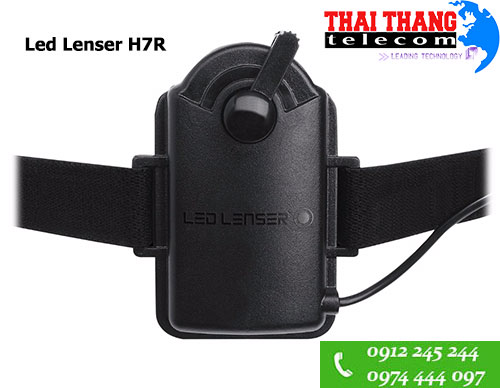 Đèn pin đội đầu Led Lenser H7R