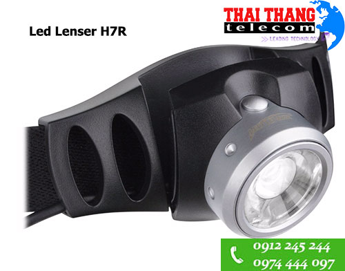 Đèn pin đội đầu Led Lenser H7R