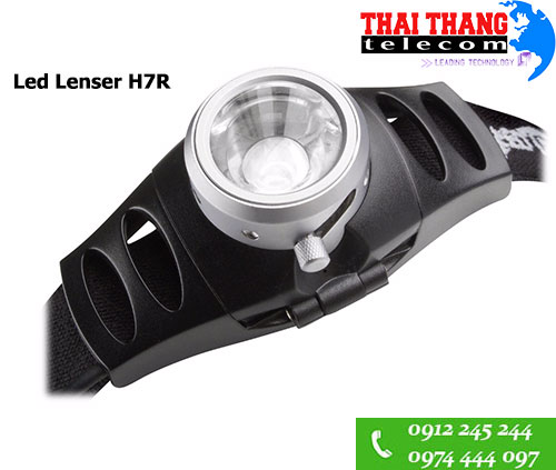 Đèn pin đội đầu Led Lenser H7R