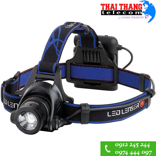 Đèn pin đội đầu siêu sáng Led Lenser H14