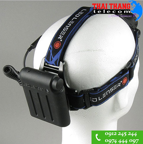 Đèn pin đội đầu siêu sáng Led Lenser H14
