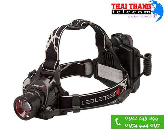 Đèn pin đội đầu siêu sáng Led Lenser H14R.2