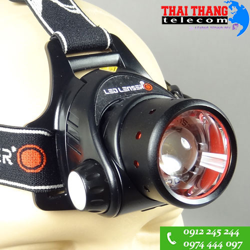 Đèn pin đội đầu siêu sáng Led Lenser H14R.2