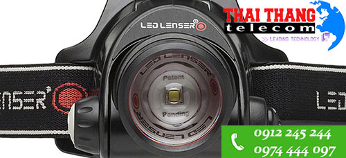 Đèn pin đội đầu siêu sáng Led Lenser H14R.2