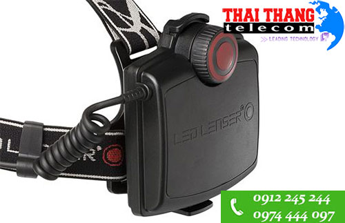 Đèn pin đội đầu siêu sáng Led Lenser H14R.2