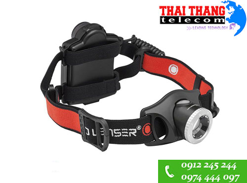 Đèn pin đội đầu siêu sáng Led Lenser H7.2