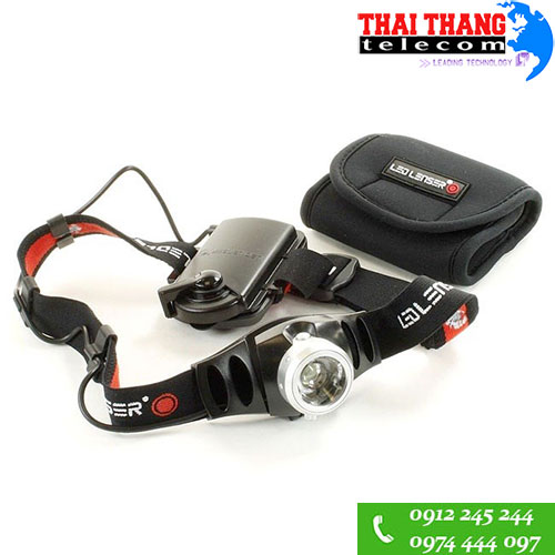 Đèn pin đội đầu siêu sáng Led Lenser H7.2