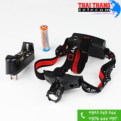 Đèn pin đội đầu Small Sun ZY-1820