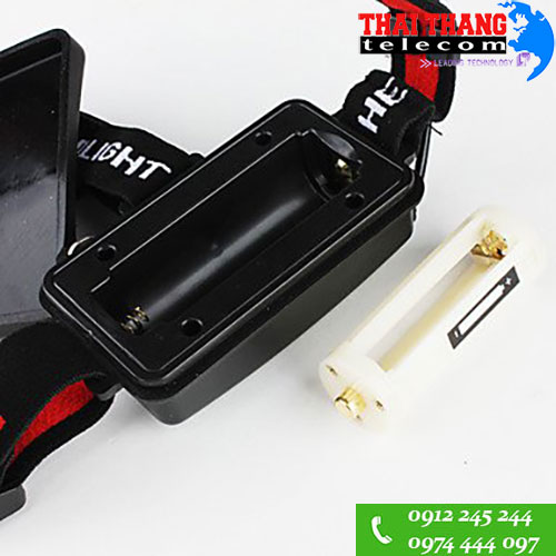 Đèn pin đội đầu Small Sun ZY-1820