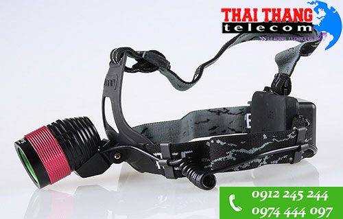 Đèn pin đội đầu siêu sáng SupFire HL01