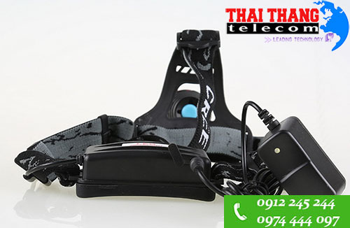 Đèn pin đội đầu siêu sáng SupFire HL01