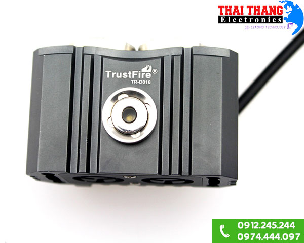 Đèn pin xe đạp TrustFire TR-D016
