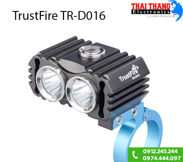 Đèn pin xe đạp TrustFire TR-D016