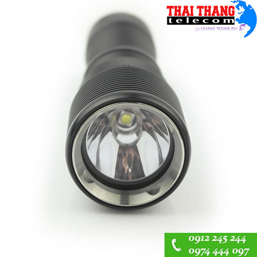 Đèn pin lặn cao cấp TrustFire DF-008 IPX8