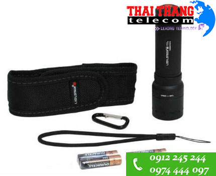 Đèn pin siêu sáng Led Lenser T7.2 Germany