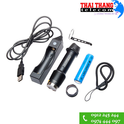 Đèn pin Led Lenser F1R mini siêu sáng