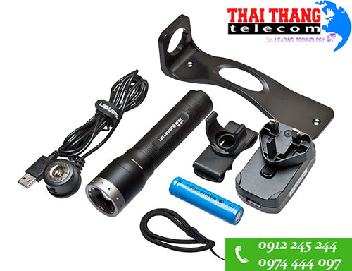 Đèn pin Led Lenser M7RX 600 Lumens