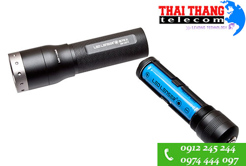 Đèn pin Led Lenser M7RX 600 Lumens