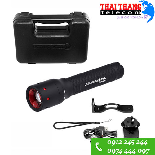 Đèn pin led siêu sáng cao cấp Led Lenser P5.2
